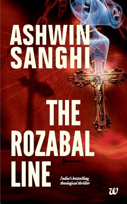 The Rozabal Line - Ashwin Sanghi