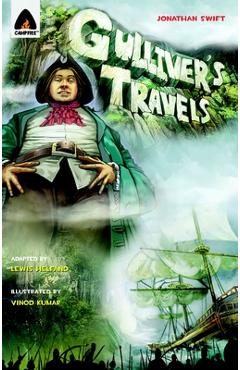 Gulliver's Travels: The Graphic Novel