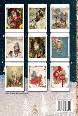 Classic Vintage Christmas Picture books: Christmas picture books - Julia Brooke