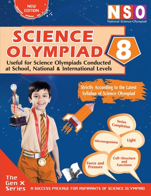 National Science Olympiad Class 8 (With CD) - Preeti Agarwal