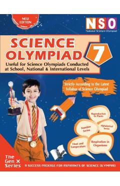 National Science Olympiad Class 7 (With CD) - Preeti Agarwal
