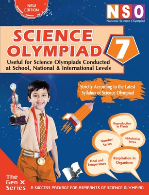 National Science Olympiad Class 7 (With CD) - Preeti Agarwal