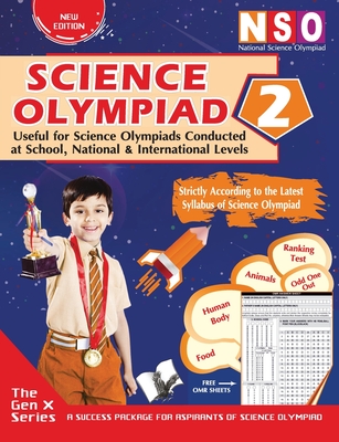 National Science Olympiad Class 2(With OMR Sheets) - Shikha Gupta