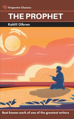 The Prophet (Deluxe Hardbound Edition) - Kahlil Gibran