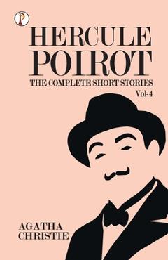 Poza produsului The Complete Short Stories with Hercule Poirot - Vol 4 - Agatha Christie