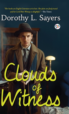 Clouds of Witness (Deluxe Library Edition) - Dorothy L. Sayers