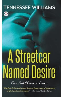 A Streetcar Named Desire (Hardcover Library Edition) - Tennessee Williams