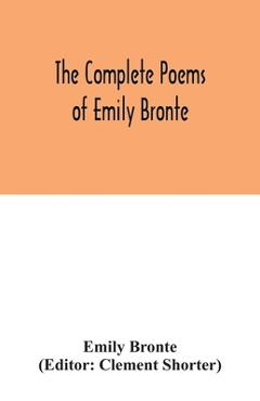 Coperta cărții 'The complete poems of Emily Bronte - Emily Bronte'