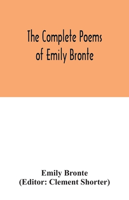 Coperta cărții 'The complete poems of Emily Bronte - Emily Bronte'