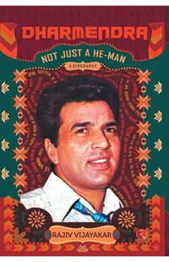 Poza produsului Dharmendra - Rajiv M. Vijayakar