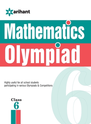 Olympiad Maths 6th - Arihant Experts