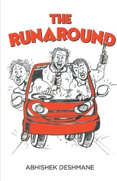 Coperta cărții 'The Runaround - Abhishek Deshmane'