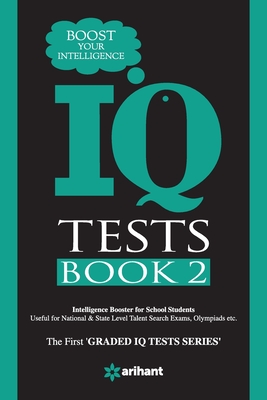 IQ Test 2 English - Experts Arihant
