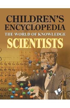 Poza produsului Children's Encyclopedia Scientists - Vohra Ma0svi