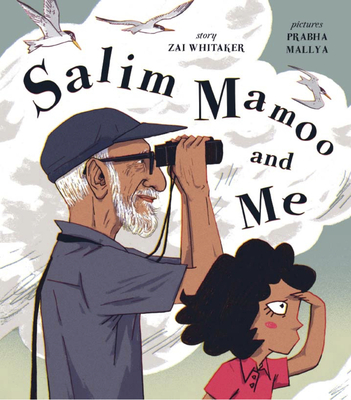 Salim Mamoo and Me - Zal Whitaker