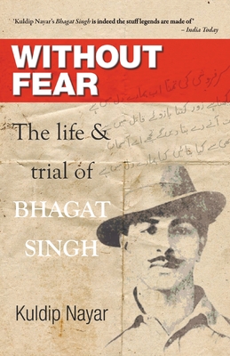 Without Fear - Kuldip Nayar