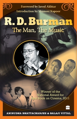 R. D. Burman -The Man, The Music - Balaji Vittal