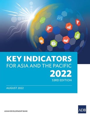 Coperta cărții 'Key Indicators for Asia and the Pacific 2022 - Asian Development Bank'