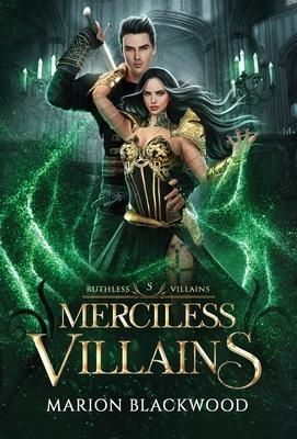 Merciless Villains - Marion Blackwood