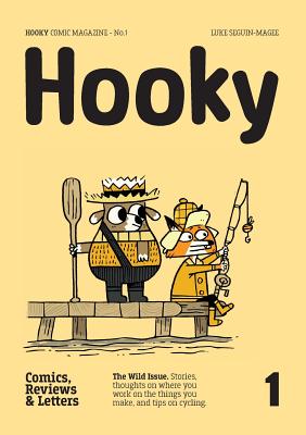 Hooky: Comic Magazine, No.1 - Luke Seguin-magee