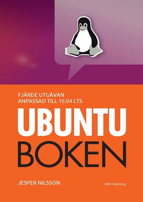 Ubuntuboken: Fjärde utgåvan - Jesper Nilsson