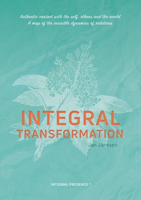 Integral Transformation: Authentic contact with self, others and the world - Jan Janssen