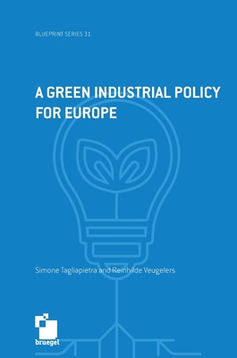 A green industrial policy for Europe - Simone Tagliapietra