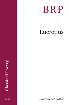 Lucretius - Claudia Schindler