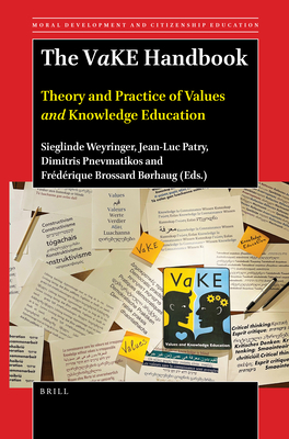 The Vake Handbook: Theory and Practice of Values and Knowledge Education - Sieglinde Weyringer