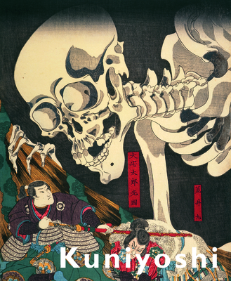 Kuniyoshi: Japanese Master of Imagined Worlds - Yuriko Iwakiri