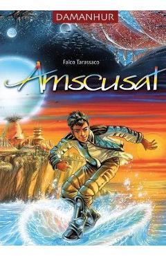 Poza produsului AMSCUSAT - english - Oberto Airaudi Falco Tarassaco