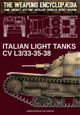 Italian light tanks CV L3/33-35-38 - Luca Cristini