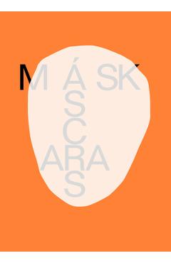 Poza produsului Masks/Máscaras - Guilherme Blanc