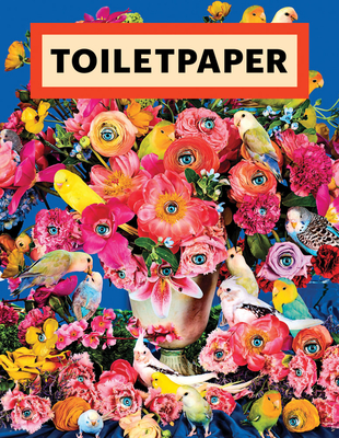 Toilet Paper: Issue 19 - Maurizio Cattelan