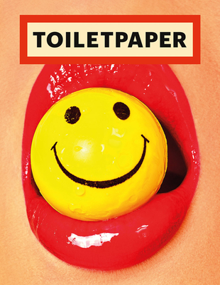 Toilet Paper 18 - Maurizio Cattelan