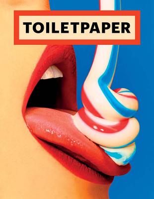 Toilet Paper: Issue 15 - Maurizio Cattelan