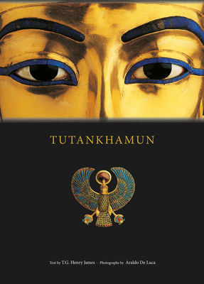 Tutankhamun - T. G. Henry James