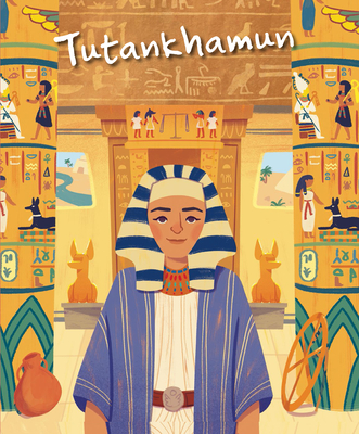 Tutankhamun - Angie Alape Perez