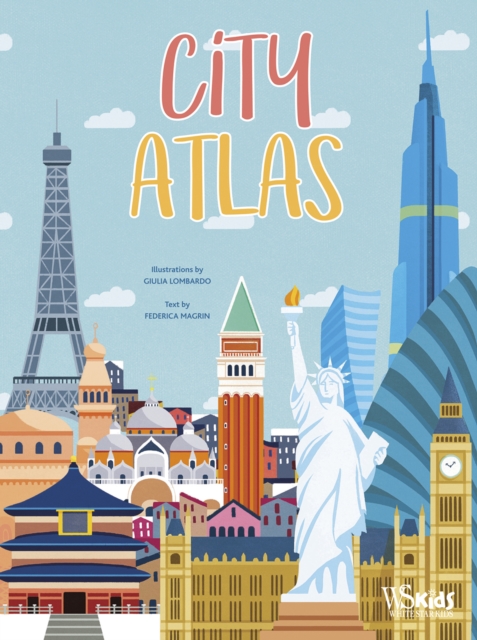 City Atlas - Federica Magrin
