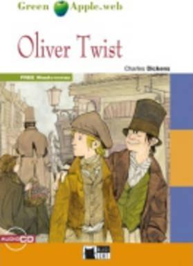 Oliver Twist+cdrom - Collective