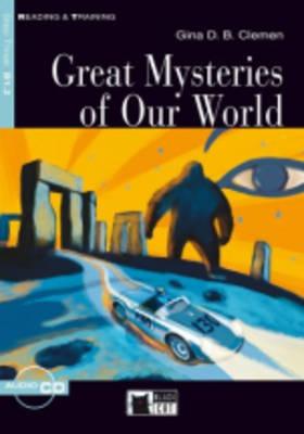 Great Mysteries of Our World+cd - Gina Clemen