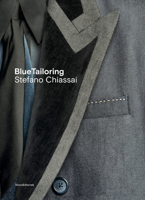 Coperta cărții 'Bluetailoring - Stefano Chiassai'