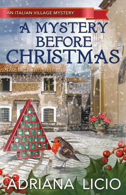 A Mystery Before Christmas - Adriana Licio