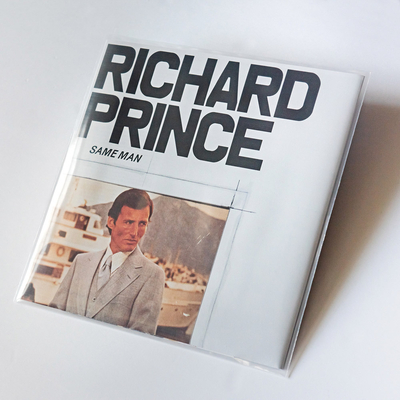 Richard Prince: Same Man - Richard Prince