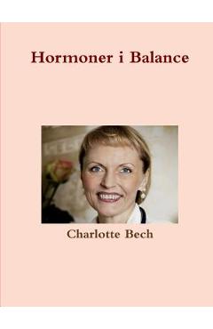 Coperta cărții 'Hormoner i Balance - Charlotte Bech'