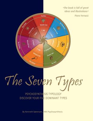 The Seven Types: Psychosynthesis Typology; Discover your Five Dominant Types - Kenneth Sørensen