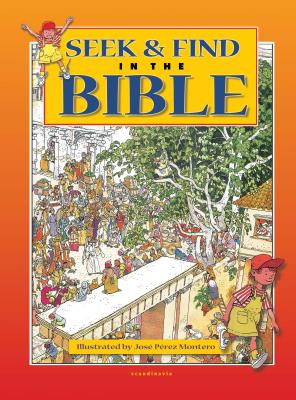Seek & Find in the Bible - Scandinavia Publishing