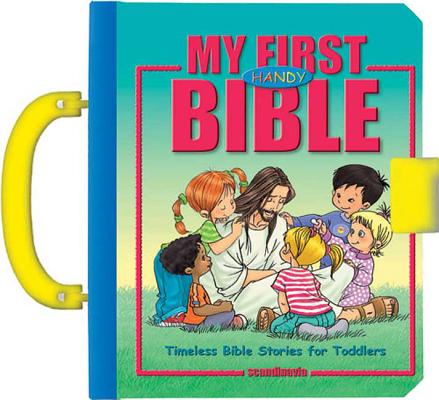 My First Handy Bible - Cecilie Olesen