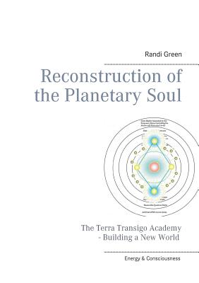 Coperta cărții 'Reconstruction of the Planetary Soul - Randi Green'