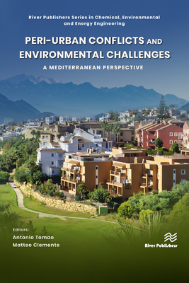 Peri-urban Conflicts and Environmental Challenges: A Mediterranean Perspective - Antonio Tomao